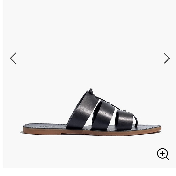 Madewell Shoes - Madewell Leather Sandals